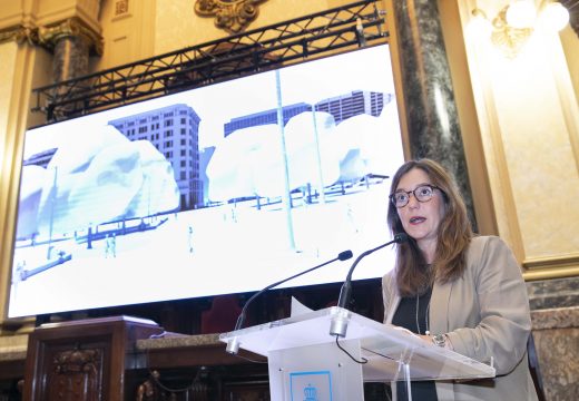Inés Rey: “ As persoas teñen que ser as protagonistas dos nosos plans de mobilidade para transformar a cidade”